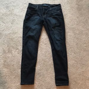 Lucky Brand Dark Skinny Jeans